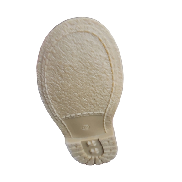 Rachel Shoes Toddler Girls Size 11 Harmoni Fur Faux Suede Boots - Picture 8 of 13